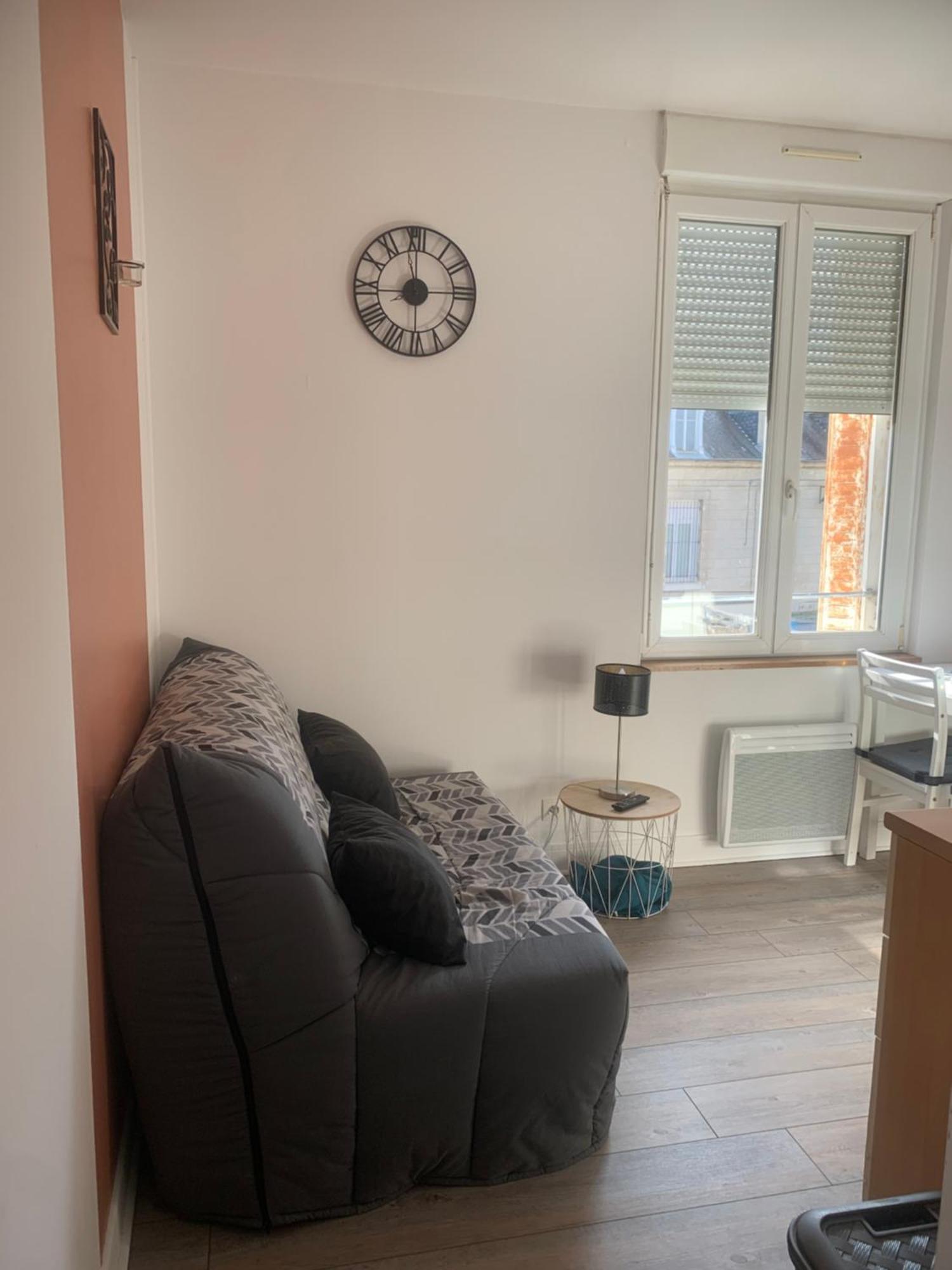 Apartamento Le Petit Bailleux Braine Exterior foto