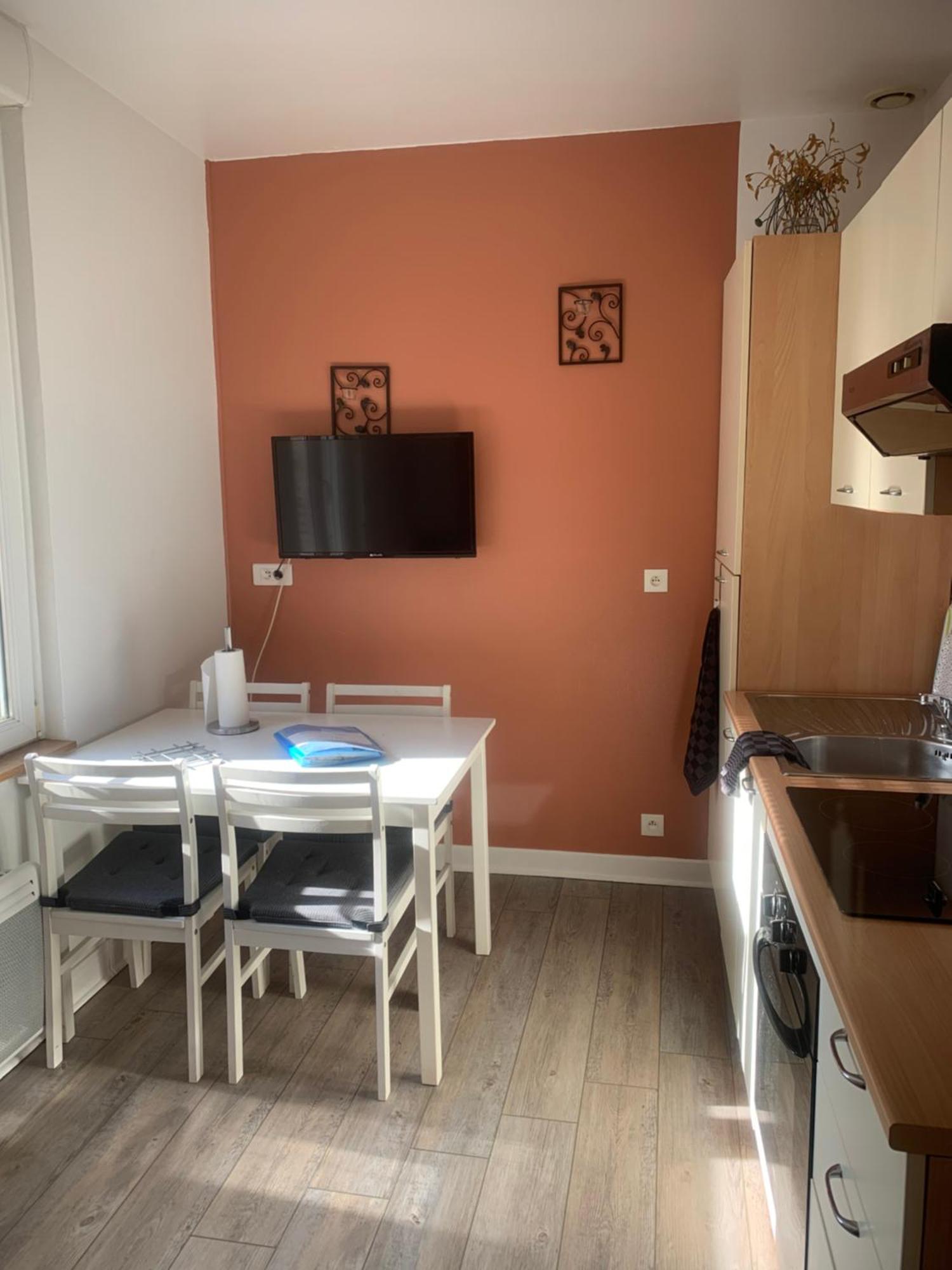 Apartamento Le Petit Bailleux Braine Exterior foto